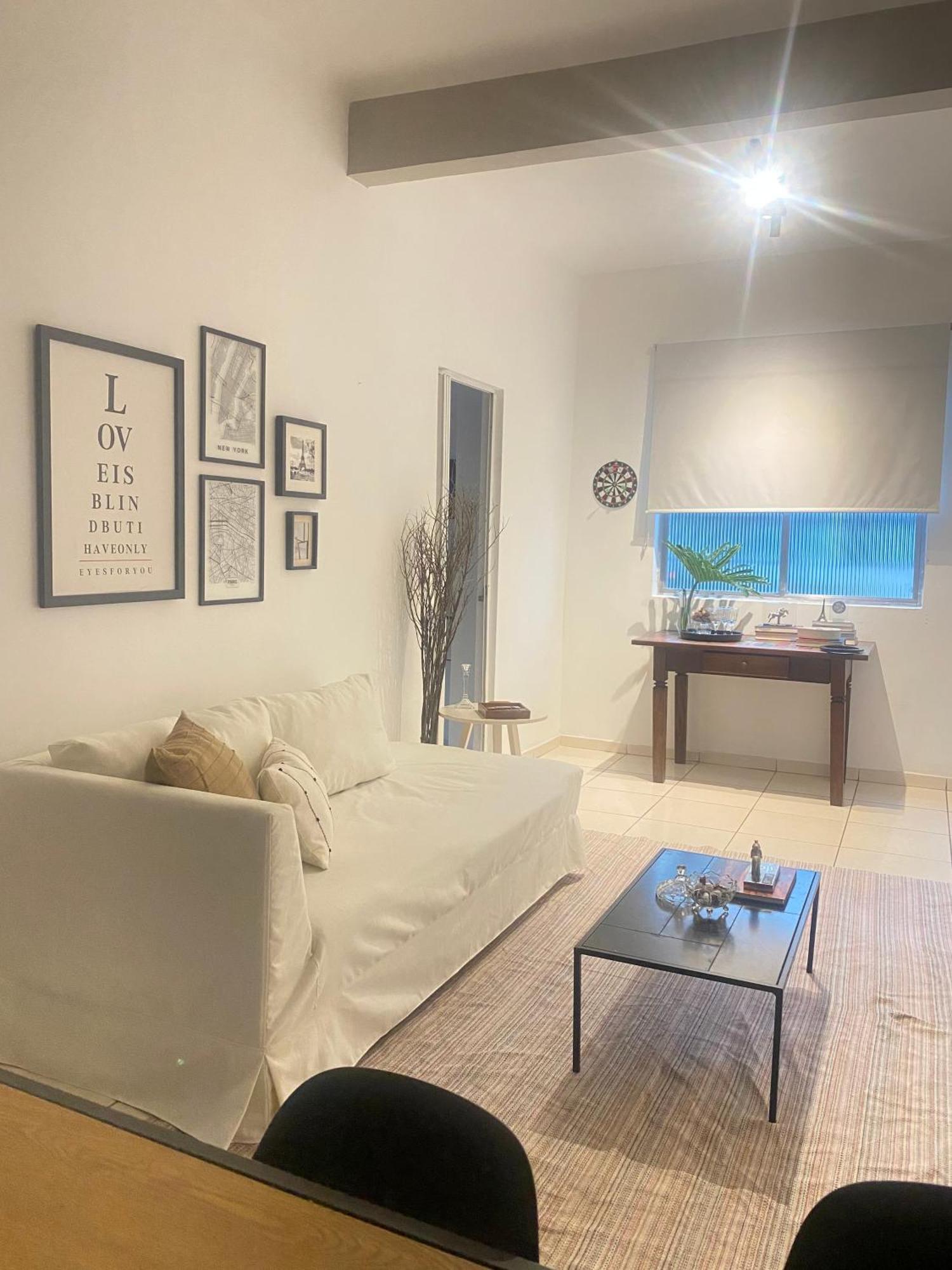 Conforto Na Quadra Da De Copacabana Posto 6 Apartamento